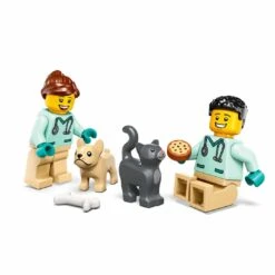 LEGO® City 60382 Tierrettungswagen 7 LEGO® City 60382 Tierrettungswagen -Kinder Spaß Verkaufsgeschäft LEGO City 60382 Tierrettungswagen 03