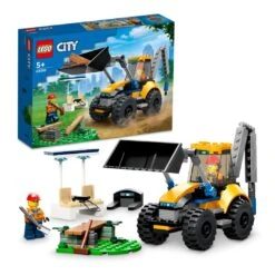 LEGO® City 60385 Radlader