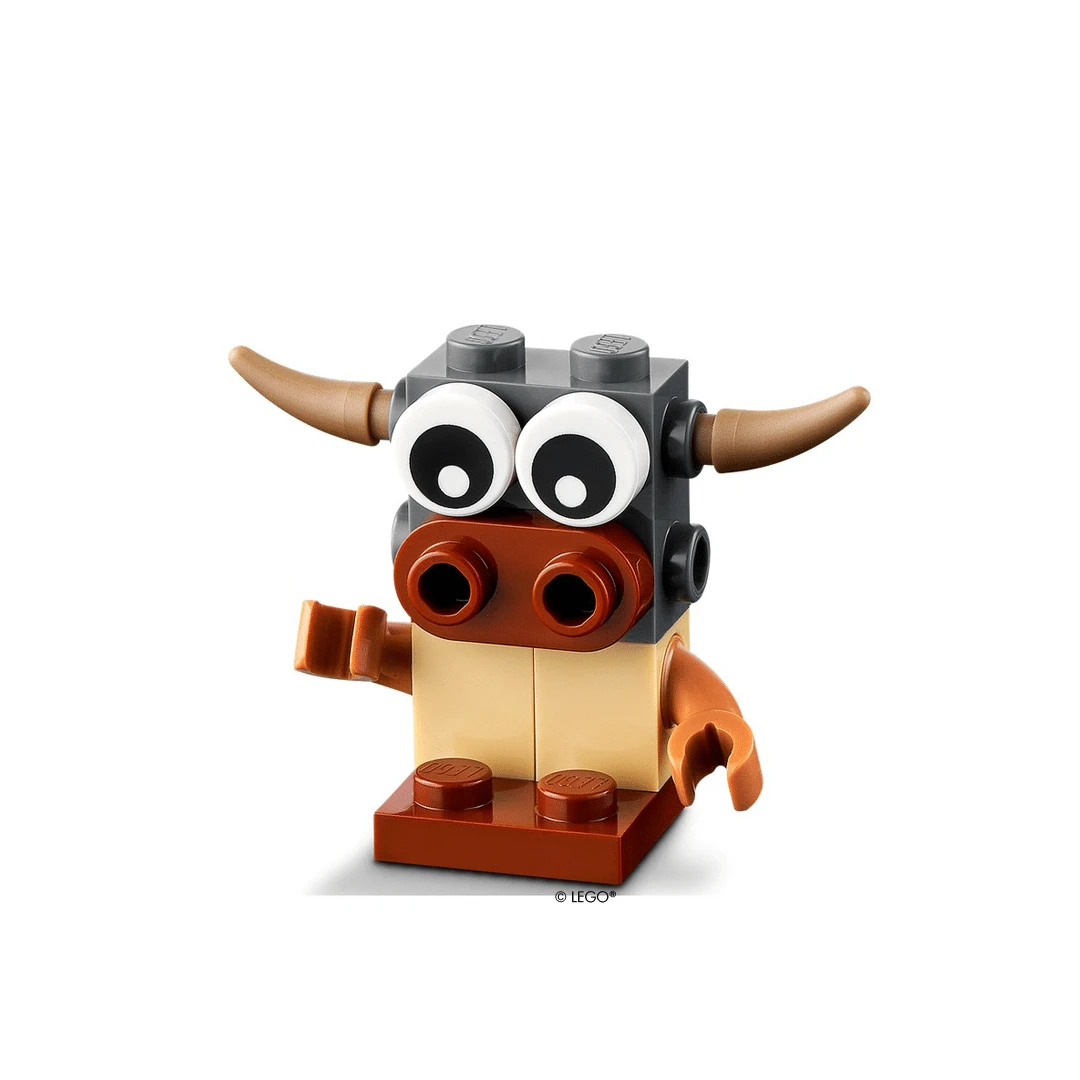 LEGO® Classic 11017 Kreative Monster 7 LEGO® Classic 11017 Kreative Monster – Bild 7