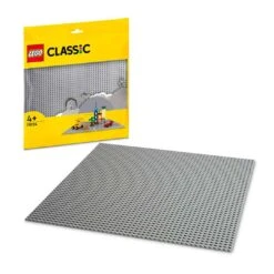 LEGO® 11024 Classic Graue Bauplatte