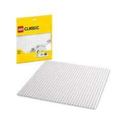 LEGO® 11026 Classic Weiße Bauplatte