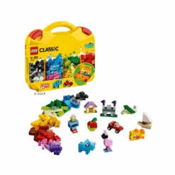 LEGO® 10713 Classic Bausteine-Koffer Farben