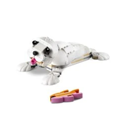 LEGO® Creator 31133 Weißer Hase 3-in-1 11 LEGO® Creator 31133 Weißer Hase 3-in-1 -Kinder Spaß Verkaufsgeschäft LEGO Creator 3 in 1 31133 Weisser Hase Kakadu Robbe 04