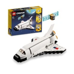 LEGO® Creator 31134 Space-Shuttle 3-in-1