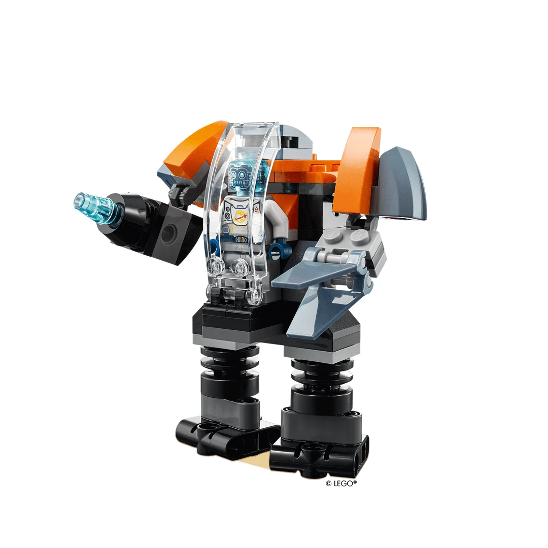 LEGO® Creator 31111 Cyber-Drohne 3-in-1 4 LEGO® Creator 31111 Cyber-Drohne 3-in-1 – Bild 4