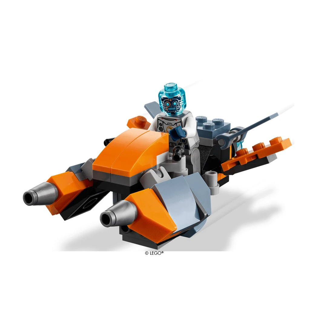LEGO® Creator 31111 Cyber-Drohne 3-in-1 7 LEGO® Creator 31111 Cyber-Drohne 3-in-1 – Bild 7