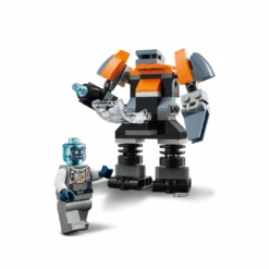 LEGO® Creator 31111 Cyber-Drohne 3-in-1 19 LEGO® Creator 31111 Cyber-Drohne 3-in-1 -Kinder Spaß Verkaufsgeschäft LEGO Creator 3 in 1 Bauset fuer Kinder Cyber Drohne 31111 08