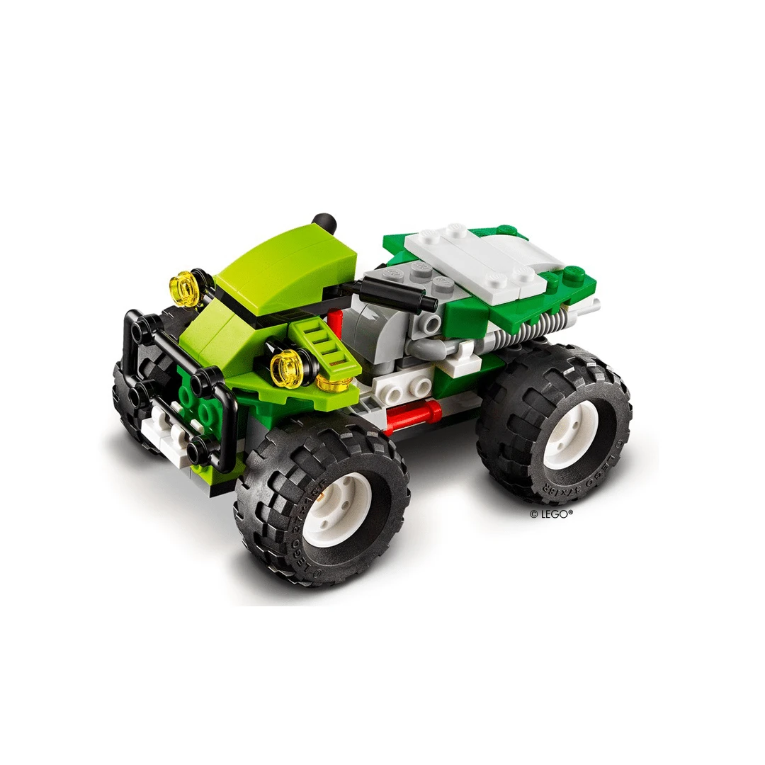 LEGO® Creator 31123 Gelände-Buggy 3-in-1 4 LEGO® Creator 31123 Gelände-Buggy 3-in-1 – Bild 4