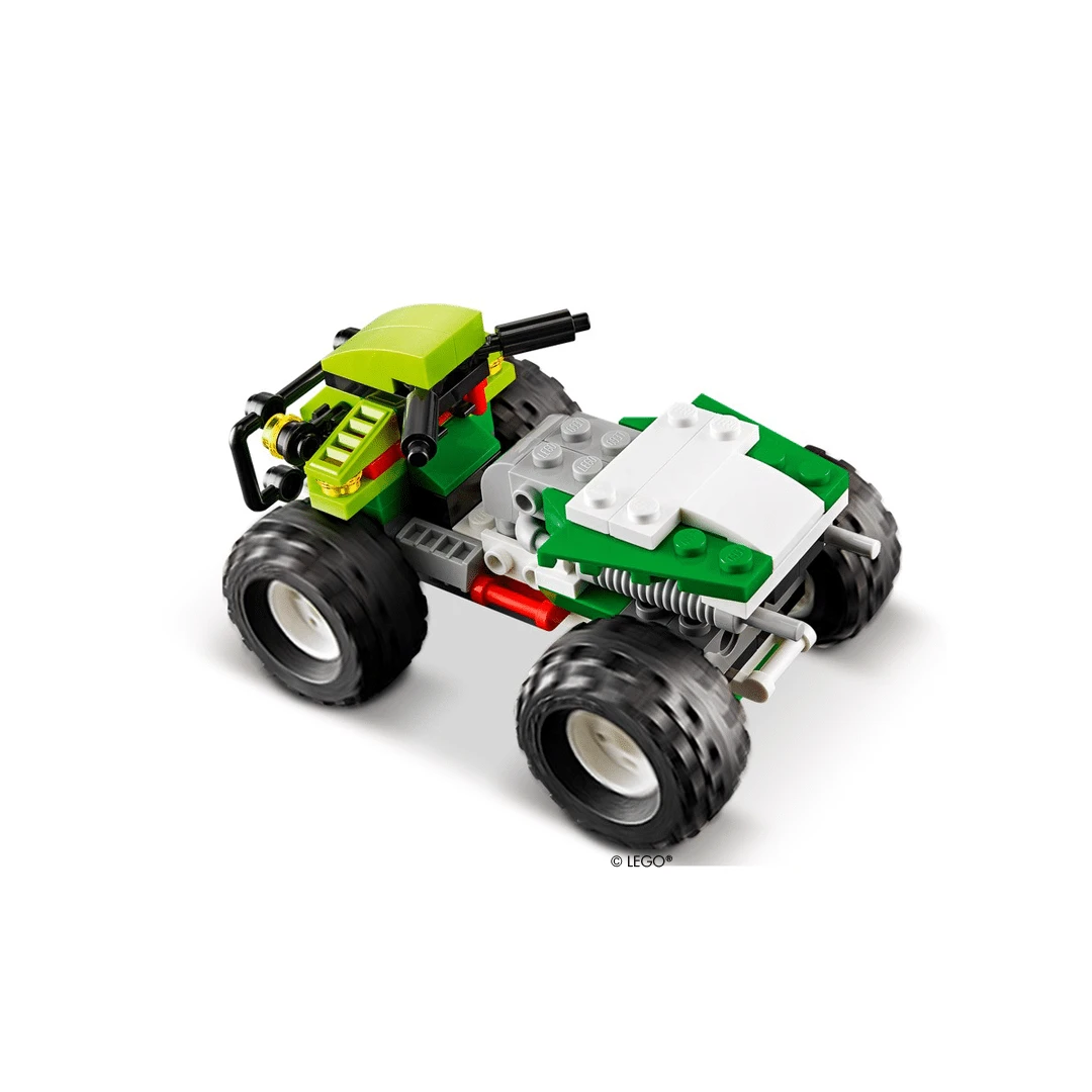 LEGO® Creator 31123 Gelände-Buggy 3-in-1 5 LEGO® Creator 31123 Gelände-Buggy 3-in-1 – Bild 5