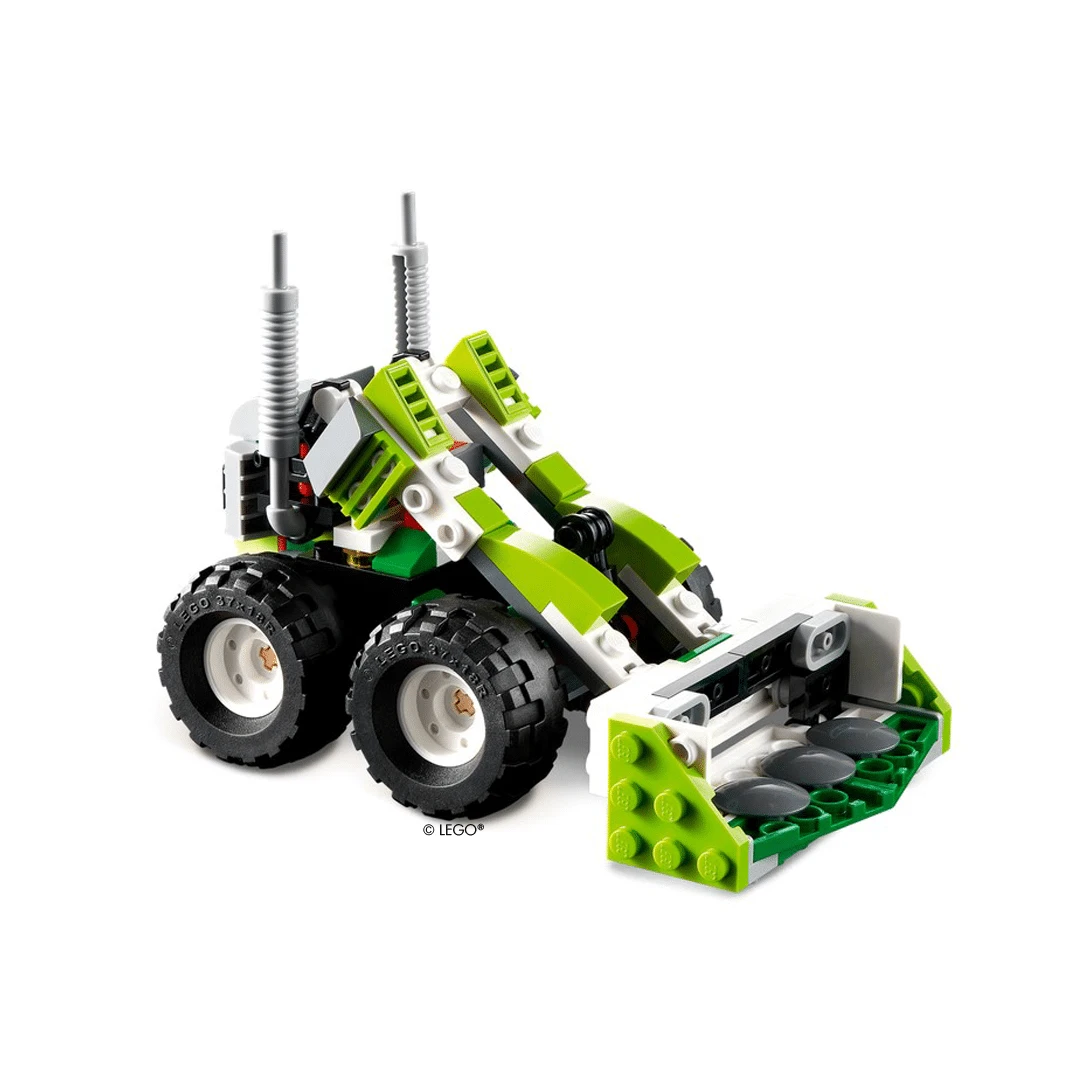 LEGO® Creator 31123 Gelände-Buggy 3-in-1 6 LEGO® Creator 31123 Gelände-Buggy 3-in-1 – Bild 6