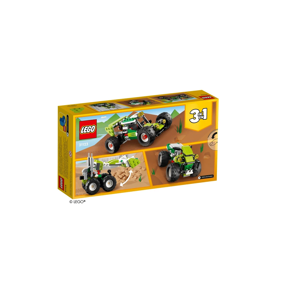 LEGO® Creator 31123 Gelände-Buggy 3-in-1 9 LEGO® Creator 31123 Gelände-Buggy 3-in-1 – Bild 9