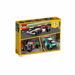 LEGO® Creator 31127 Straßenflitzer 3-in-1 -Kinder Spaß Verkaufsgeschäft LEGO Creator 3 in 1 Strassenflitzer 31127 06