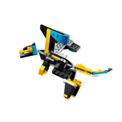 LEGO® Creator 31124 Super-Mech 3-in-1 -Kinder Spaß Verkaufsgeschäft LEGO Creator 3 in 1 Super Mech Roboter 31124 05