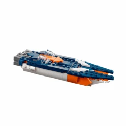 LEGO® Creator 31126 Überschalljet 3-in-1 14 LEGO® Creator 31126 Überschalljet 3-in-1 -Kinder Spaß Verkaufsgeschäft LEGO Creator 3 in 1 Ueberschall Jet 31126 06