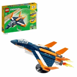 LEGO® Creator 31126 Überschalljet 3-in-1
