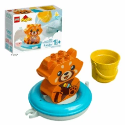 LEGO® DUPLO® 10964 Badewannenspaß: Schwimmender Panda
