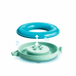 LEGO® DUPLO® 10965 Badewannenspaß: Schwimmender Tierzug -Kinder Spaß Verkaufsgeschäft LEGO DUPLO 10965 Badewannenspass Schwimmender Tierzug 02