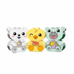 LEGO® DUPLO® 10965 Badewannenspaß: Schwimmender Tierzug -Kinder Spaß Verkaufsgeschäft LEGO DUPLO 10965 Badewannenspass Schwimmender Tierzug 03