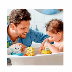 LEGO® DUPLO® 10965 Badewannenspaß: Schwimmender Tierzug -Kinder Spaß Verkaufsgeschäft LEGO DUPLO 10965 Badewannenspass Schwimmender Tierzug 04