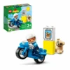 LEGO® DUPLO® 10967 Polizei-Motorrad