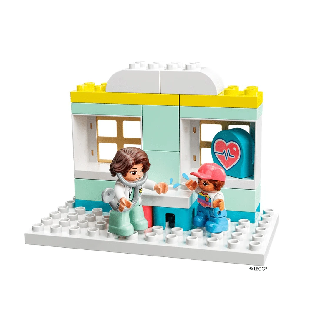 LEGO® DUPLO® 10968 Arztbesuch 3 LEGO® DUPLO® 10968 Arztbesuch – Bild 3