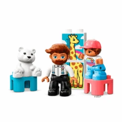 LEGO® DUPLO® 10968 Arztbesuch 9 LEGO® DUPLO® 10968 Arztbesuch -Kinder Spaß Verkaufsgeschäft LEGO DUPLO 10968 Arztbesuch Baustein Set 03