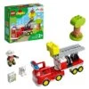 LEGO® DUPLO® 10969 Feuerwehrauto