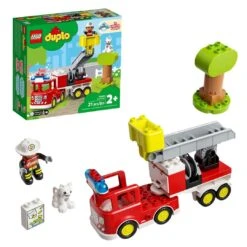 LEGO® DUPLO® 10969 Feuerwehrauto