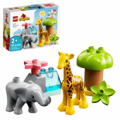 LEGO® DUPLO® 10971 Wilde Tiere Afrikas