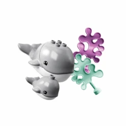 LEGO® DUPLO® 10972 Wilde Tiere Des Ozeans -Kinder Spaß Verkaufsgeschäft LEGO DUPLO 10972 Baustein Set Wilde Tiere des Ozeans 02