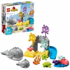 LEGO® DUPLO® 10972 Wilde Tiere Des Ozeans