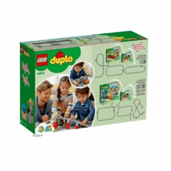 LEGO® DUPLO® 10872 Eisenbahn Brücke Und Schienen 7 LEGO® DUPLO® 10872 Eisenbahn Brücke Und Schienen -Kinder Spaß Verkaufsgeschäft LEGO DUPLO Baustein Set 10872 Eisenbahn Bruecke und Schienen Set 03