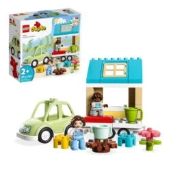 LEGO® DUPLO® 10986 Zuhause Auf Rädern