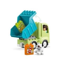 LEGO® DUPLO® 10987 Recycling-LKW 7 LEGO® DUPLO® 10987 Recycling-LKW -Kinder Spaß Verkaufsgeschäft LEGO DUPLO Baustein Set 10987 Recycling LKW 02