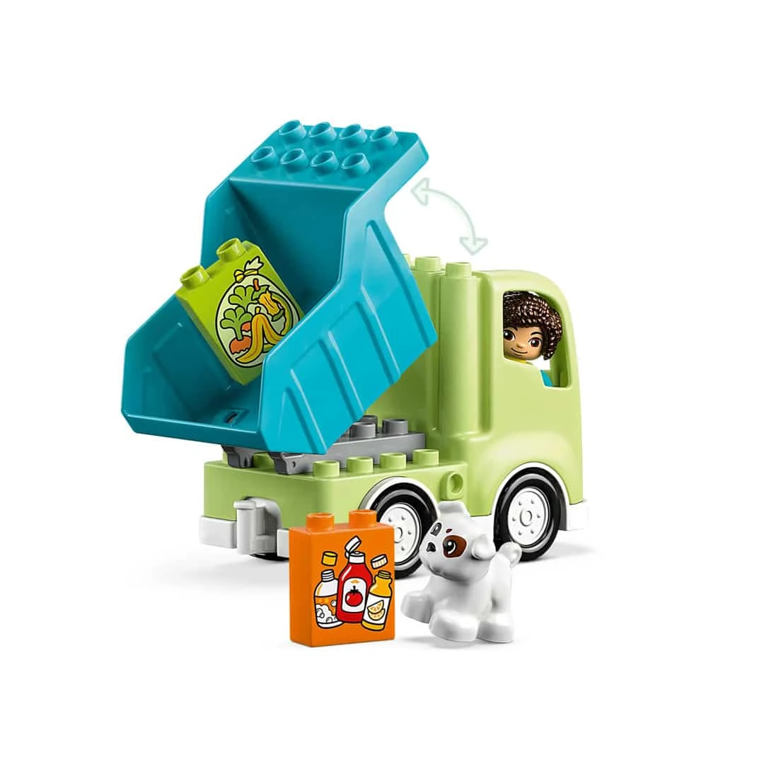 LEGO® DUPLO® 10987 Recycling-LKW 3 LEGO® DUPLO® 10987 Recycling-LKW – Bild 3