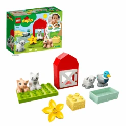 LEGO® DUPLO® 10949 Tierpflege Auf Dem Bauernhof