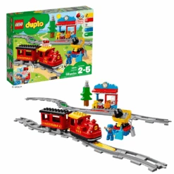 LEGO® DUPLO® 10874 Dampfeisenbahn