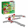 LEGO® DUPLO® 10882 Eisenbahn Schienen