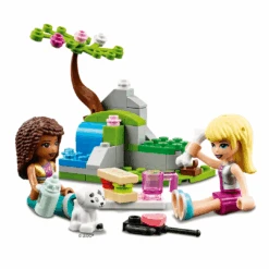 LEGO® Friends 41442 Tierrettungs-Quad -Kinder Spaß Verkaufsgeschäft LEGO Friends 41442 Tierrettungs Quad mit 2 Figuren 03