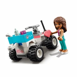 LEGO® Friends 41442 Tierrettungs-Quad -Kinder Spaß Verkaufsgeschäft LEGO Friends 41442 Tierrettungs Quad mit 2 Figuren 04