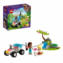 LEGO® Friends 41442 Tierrettungs-Quad