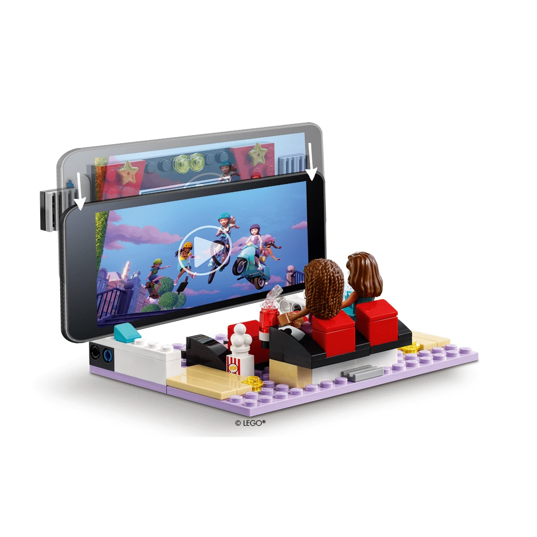 LEGO® Friends 41448 Heartlake City Kino 4 LEGO® Friends 41448 Heartlake City Kino – Bild 4