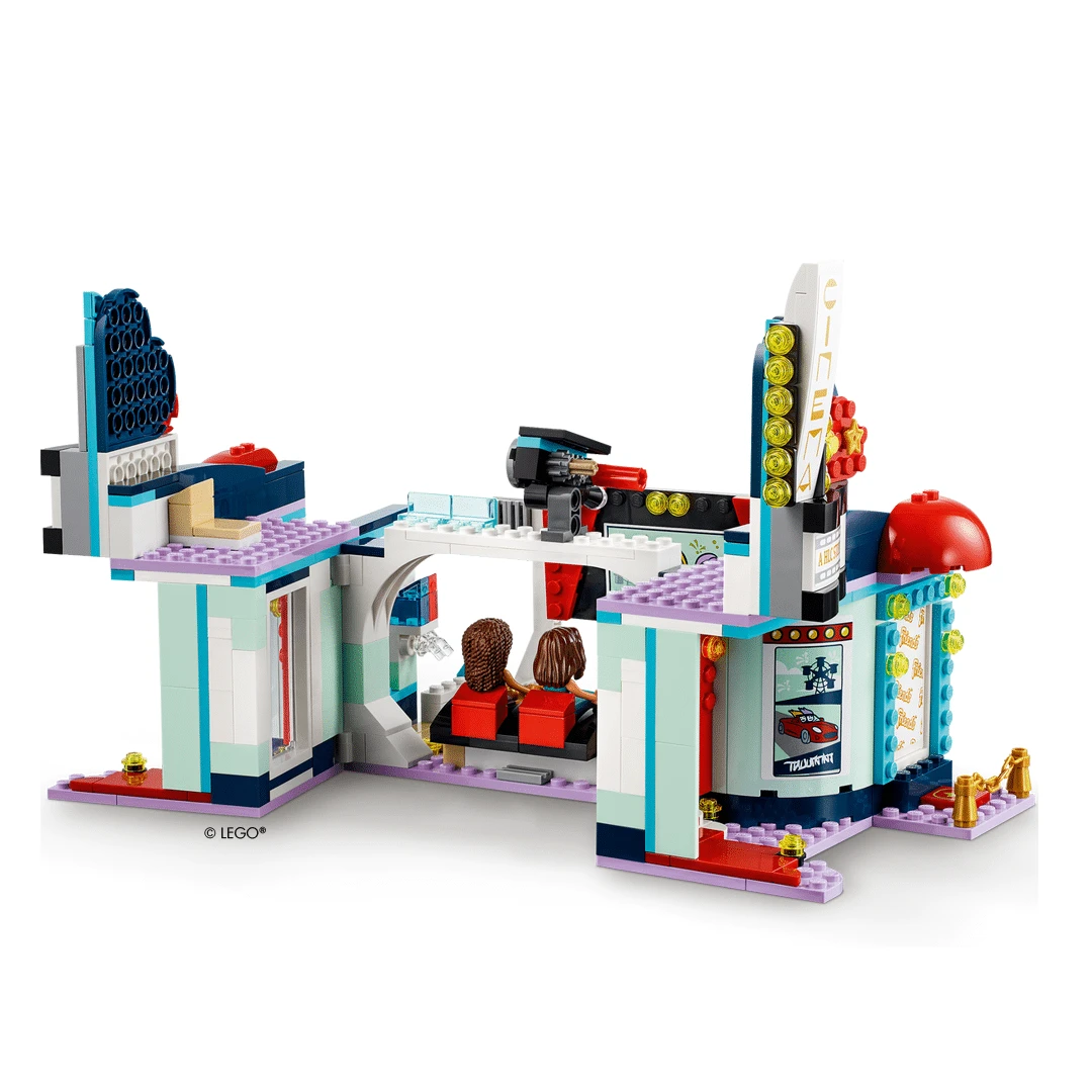 LEGO® Friends 41448 Heartlake City Kino 5 LEGO® Friends 41448 Heartlake City Kino – Bild 5
