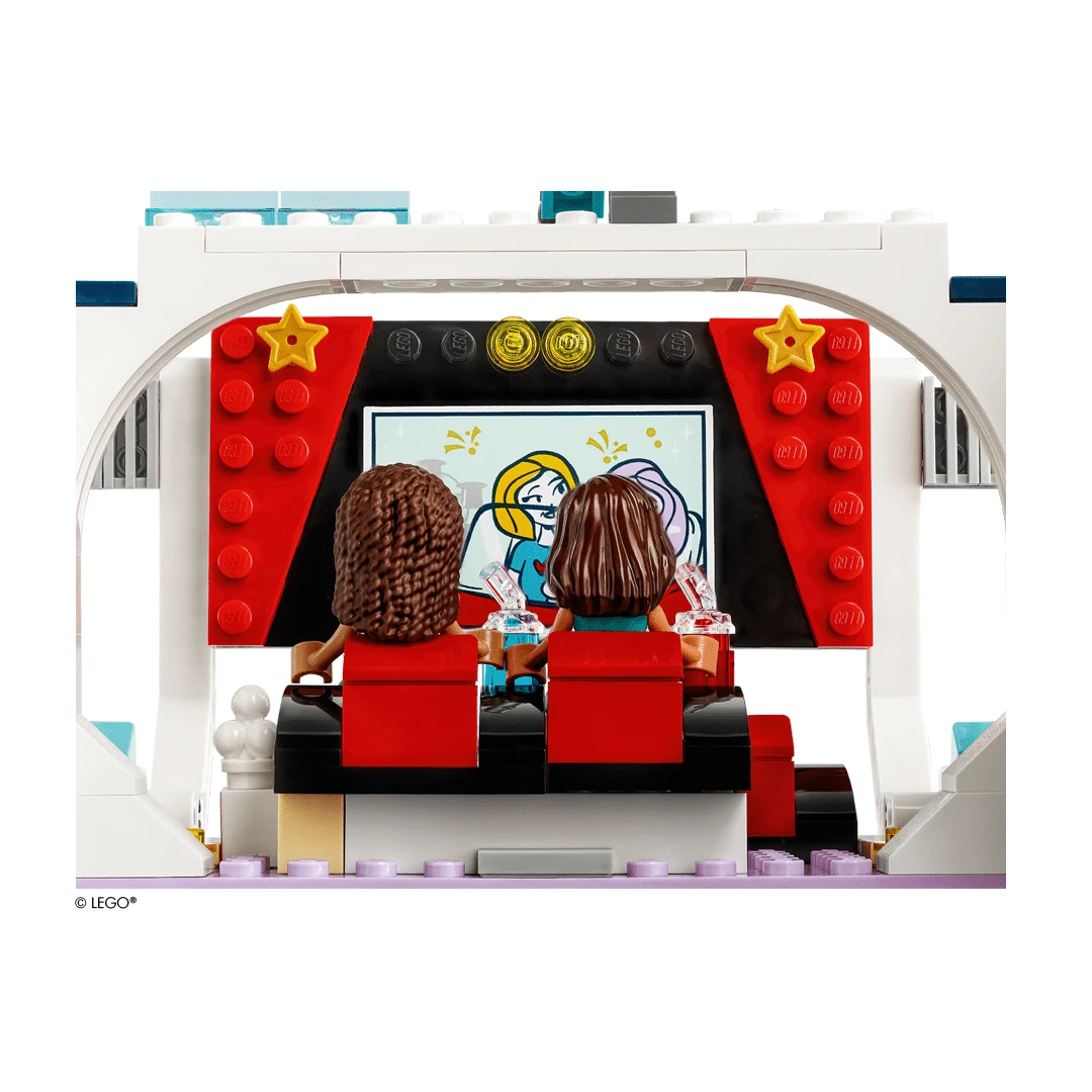 LEGO® Friends 41448 Heartlake City Kino 7 LEGO® Friends 41448 Heartlake City Kino – Bild 7