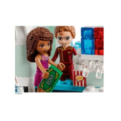 LEGO® Friends 41448 Heartlake City Kino 22 LEGO® Friends 41448 Heartlake City Kino -Kinder Spaß Verkaufsgeschäft LEGO Friends 41448 Heartlake City Kino mit 3 Figuren 08