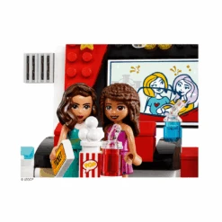 LEGO® Friends 41448 Heartlake City Kino 24 LEGO® Friends 41448 Heartlake City Kino -Kinder Spaß Verkaufsgeschäft LEGO Friends 41448 Heartlake City Kino mit 3 Figuren 10