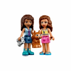 LEGO® Friends 41677 Wasserfall Im Wald -Kinder Spaß Verkaufsgeschäft LEGO Friends 41677 Wasserfall im Wald mit 2 Figuren 03