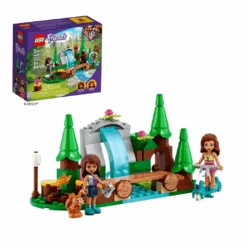 LEGO® Friends 41677 Wasserfall Im Wald