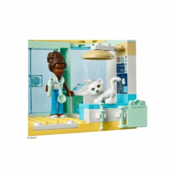 LEGO® Friends 41695 Tierklinik -Kinder Spaß Verkaufsgeschäft LEGO Friends 41695 Tierklinik 03