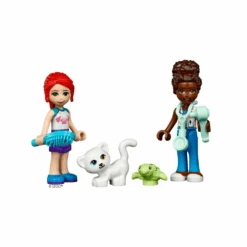 LEGO® Friends 41695 Tierklinik -Kinder Spaß Verkaufsgeschäft LEGO Friends 41695 Tierklinik 04